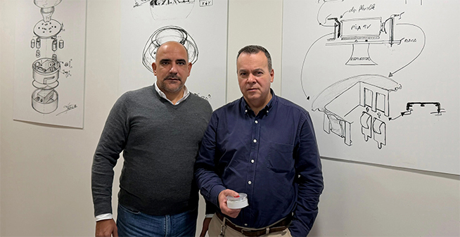 Dos exguardia civiles y el origen de la baliza V16