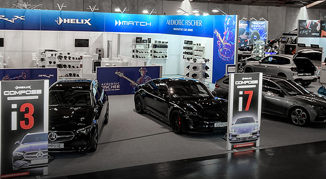 Récord de expositores en la edición 2026 de la feria CarMediaWorld de Salzburgo