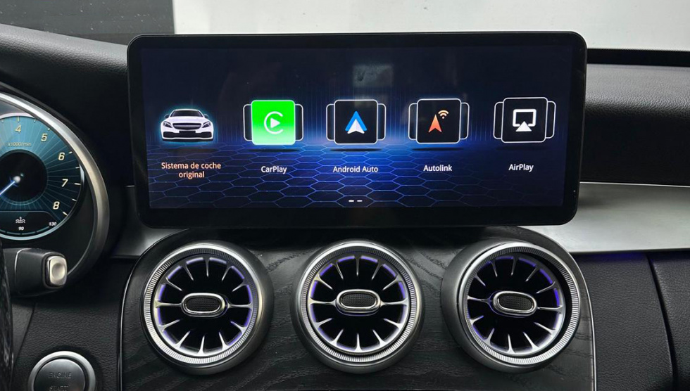 Mayor fluidez e integración OEM con las pantallas Linux de IHNAVI