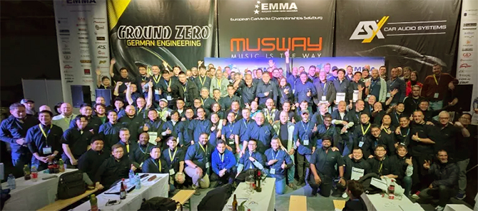 150 inscritos para el curso internacional de jueces de la EMMA