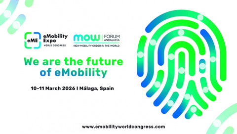 Málaga se convierte en el epicentro mundial de la movilidad eléctrica