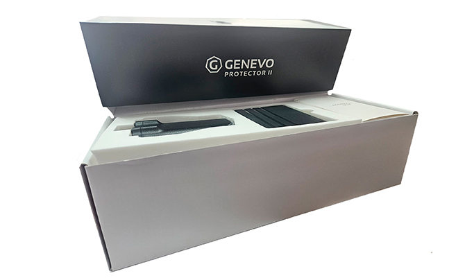 Genevo lleva a otro nivel los sistemas de detección de radar con 'Protector'