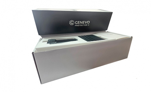 Genevo lleva a otro nivel los sistemas de detección de radar con 'Protector'