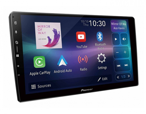 Probamos la nueva Pioneer SPH-PF97BT