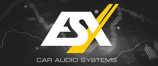 ESX, 30 años de innovación en car audio