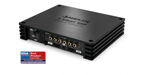 Car audio 'made in Germany' en el stand de IRIHER AUTOMOTIVE