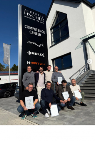 Visitamos la fábrica de Audiotec Fischer