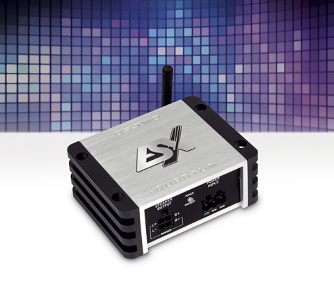'QS-TWO-BT' de ESX, el mejor amplificador de streaming del año