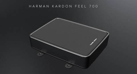 Nuevo subwoofer activo ultracompacto de Harman Kardon