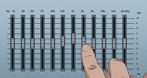 Historia y evolución de la ecualización en el car audio
