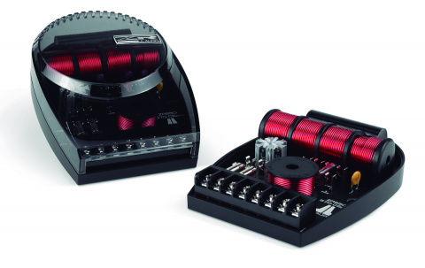 Crossover, filtrando la señal