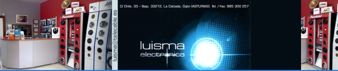 Electrónica Luisma