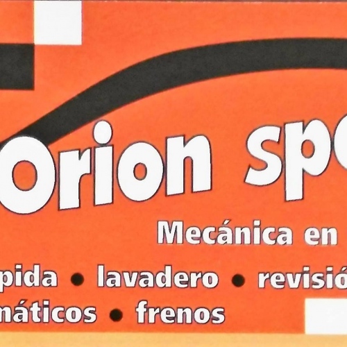 Talleres Orión
