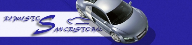 Repuestos San Cristobal