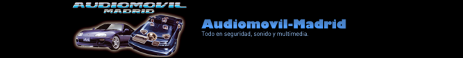 Audiomovil Madrid